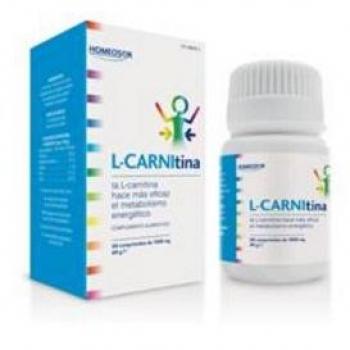 Pharmasor Soria Natural L-Carnitina 60 Comprimidos