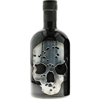The Silver Skull Ghost Vodka 40%