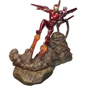 Estatua de Iron Man MK50