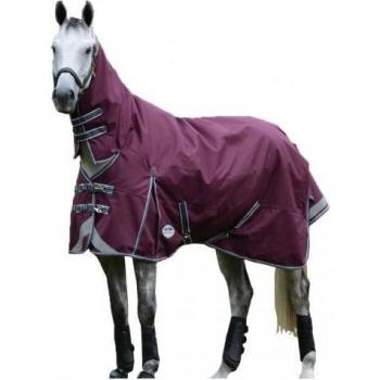 Coperta da scuderia Weatherbeeta Comfitec Plus Dynamic II Combo Neck