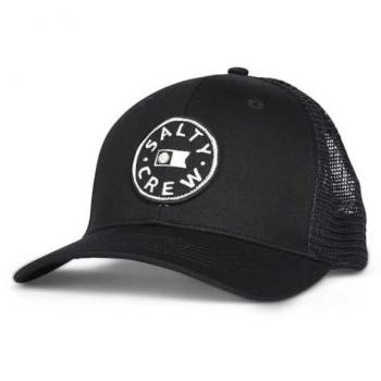 Salty Crew Wasserzeichen Trucker Cap Retro-Style