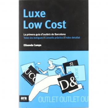 Luxe low cost (Tapa blanda con solapas).