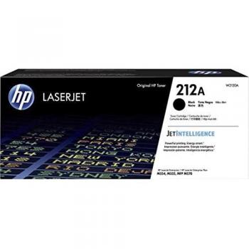 HP 212A Black Laserjet Toner Cartridge W2120A HPW2120A