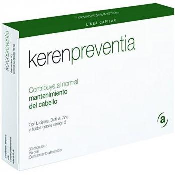 Actafarma Keren Preventia 30 cápsulas