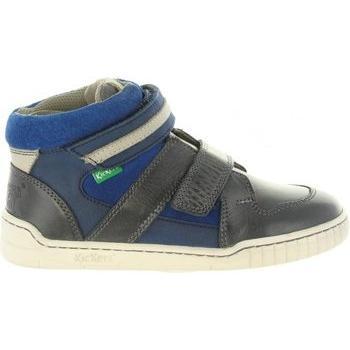 Tênis de Corrida KICKERS 654990-30 Azul Marinho