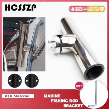 Abrazador de Caña Inox 316 ¾‑1”