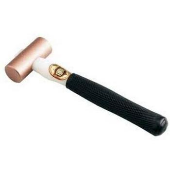 Thor 24-5704 38mm Copper Mallet with Plastic Handle