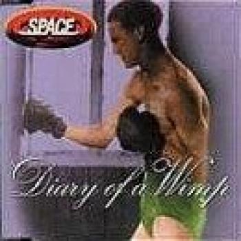 Space 90s Diary Of A Wimp 2000 UK CD single CXGUT34