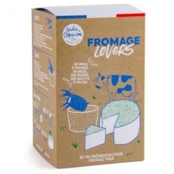 Kit Fromage BIO A Fabriquer Soi-Même