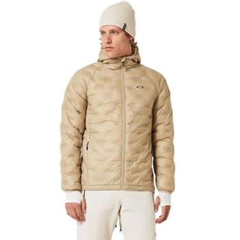 Oakley Apparel Drift O‑Puff Large Beige Jacket