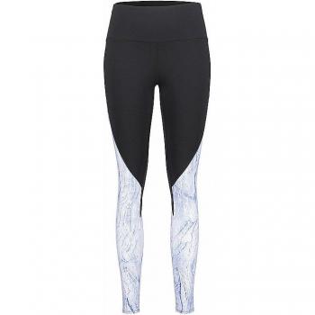 Rukka Monna Tight Imprimé Femme Noir 42