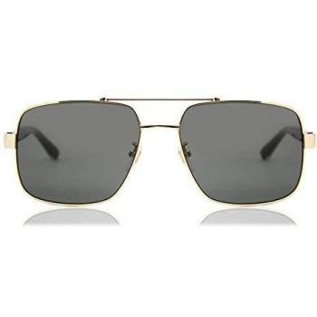 Sombrero de luz Gucci GG0529S 001 Unisex dorado
