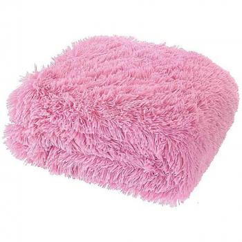 Catherine Lansfield Candy Shaggy Fleece Throw 150x200