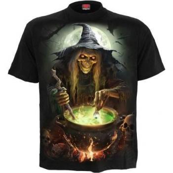 Witch's Brew Unisex T-Shirt XXL