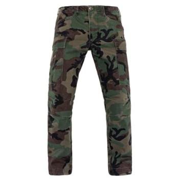 John Doe Regular Cargo Mono Motorradbekleidung – Camouflage 33/32