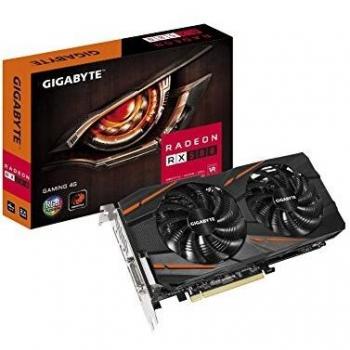 Radeon RX 580 4GB Gaming – GV-RX580GAMING-4GD
