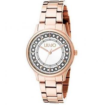Heure Seule Femme Aurelia Liujo TLJ1130 Version Décontractée