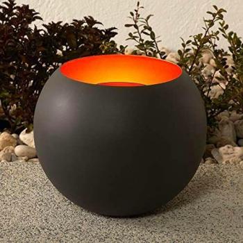 LED Solar Jill de Lindby – Version Moderne Gris