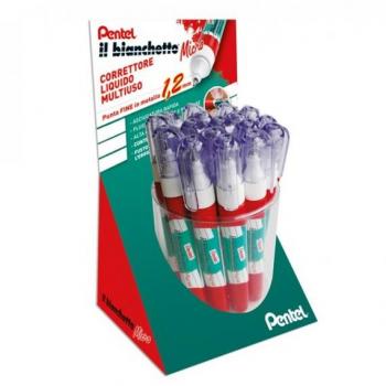 Correttore Bianchetto Micro 7ml Pentel Expo 36