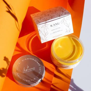 Kanu Nature Sea Buckthorn Nourishing Body Cream 190 g