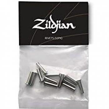 Zildjian 12 rivets pour accessoires de cymbales