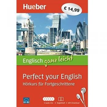 Englisch ganz leicht Perfect your English