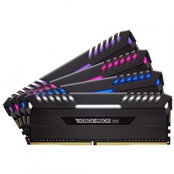 Corsair Vengeance RGB 64GB DDR4 3333MHz C16