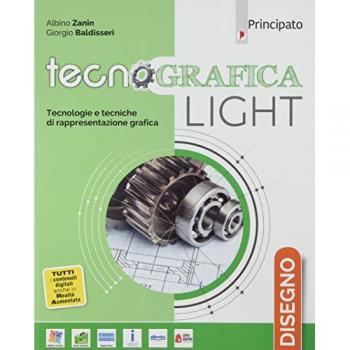 Tecnografica light. Disegno. Con Autocad e Schede disegno. Con e-...
