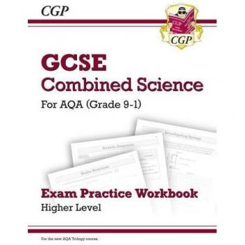GCSE Combined Science AQA Exam Practice Workbook