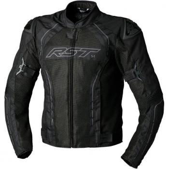 RST Giacca Tessile S1 Mesh Nero XL