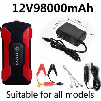 Portable Car Jump Starter
