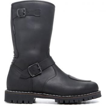 TCX Fuel WP Black Motorcycle Boots