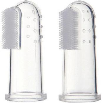 Soft Silicone Baby Toothbrush