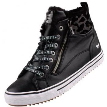 Baskets Lacets & Zip