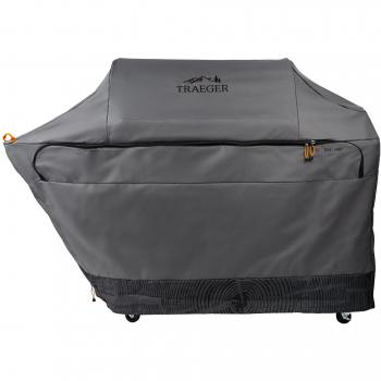 Timberline XL 2023 Traeger Gray Grill Cover