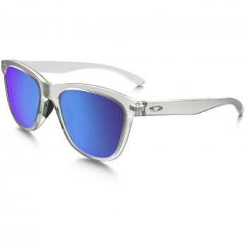 Oakley Damen Sonnenbrille Moonlighter, Frost/Sapphireiridium, 53