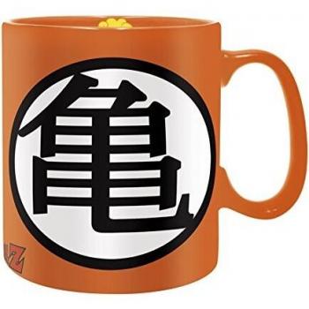 Kame Dragon Ball Z Tasse 460 ml