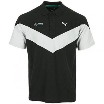 Puma Herren T-Shirt BMW Design Schwarz XL