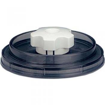 Tapa universal Magic VAC VDU 125 para recipientes