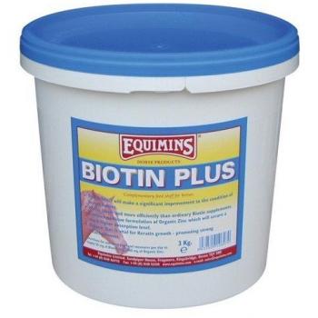 EquiPlus Bio‑25, 1 kg Clear Formula