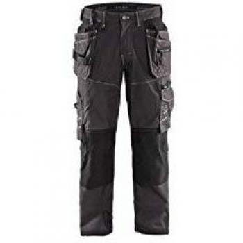 Pantalone da Lavoro X1900 Artigianale Cordura® NYCO 1961 – Nero