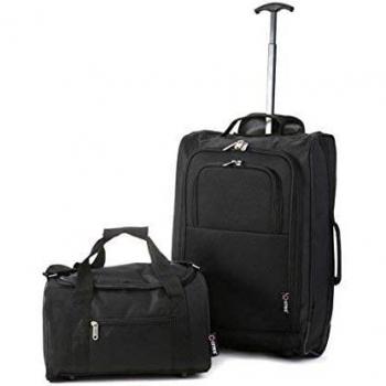 55x35x20 cm Ryanair Approved Carry-On Set