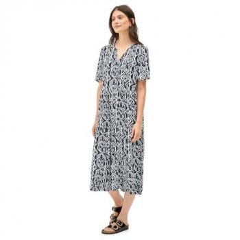 CECIL Kleid mit Volants