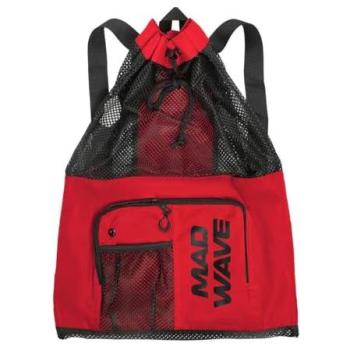 Mad Wave Vent Red Mesh Dry Pack Unisex