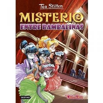 Tea Stilton 14. Misterio entre bambalinas