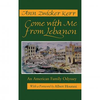 Come With Me from Lebanon, Contemporary Issues in the Middle East Series