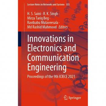 Innovations in Electronics and Communication Engineering