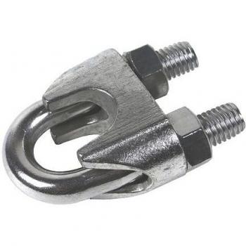 Abrazadera RS PRO de Acero Inoxidable AISI 316