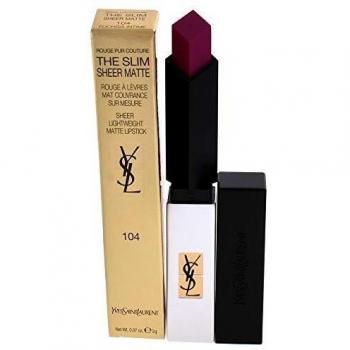 Yves Saint Laurent Lippenstift Rouge Pur Couture 104 Fuchsia Intime