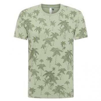 Ragwear Dami Heren T-shirt Groen